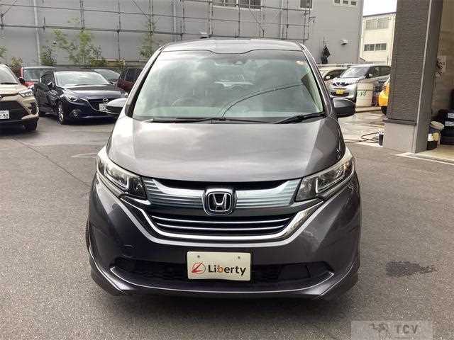 2017 Honda Freed