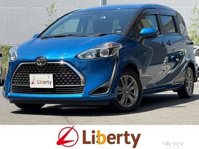 2018 Toyota Sienta