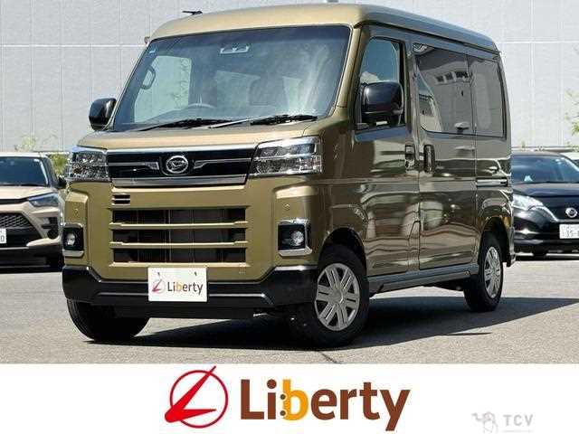 2025 Daihatsu Atrai