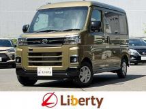 2025 Daihatsu Atrai