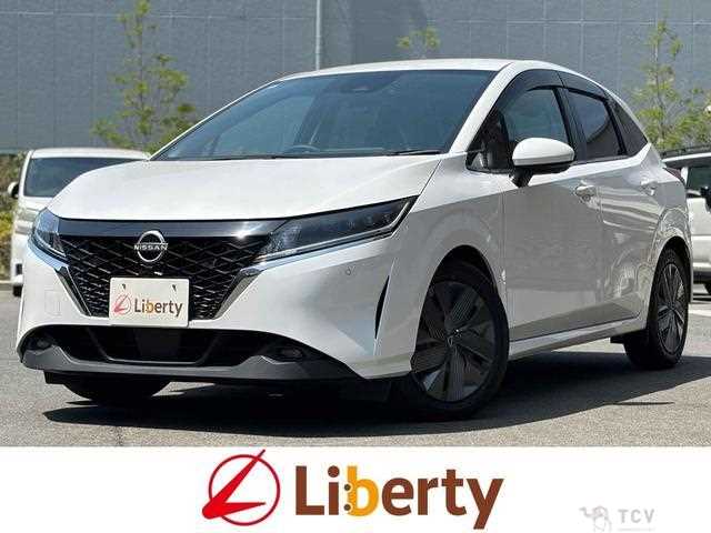 2021 Nissan Note
