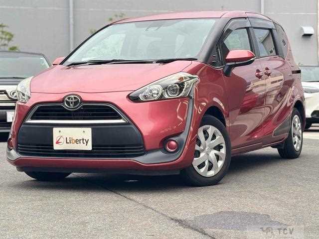 2017 Toyota Sienta