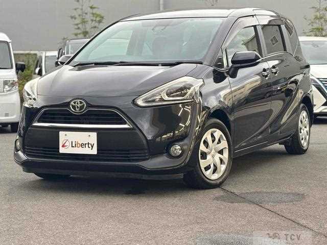 2017 Toyota Sienta