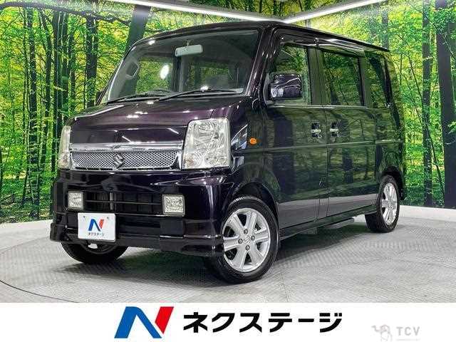 2008 Suzuki Every Wagon