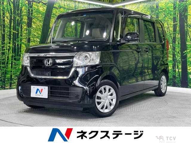 2019 Honda N BOX
