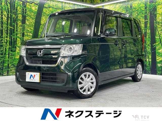 2019 Honda N BOX