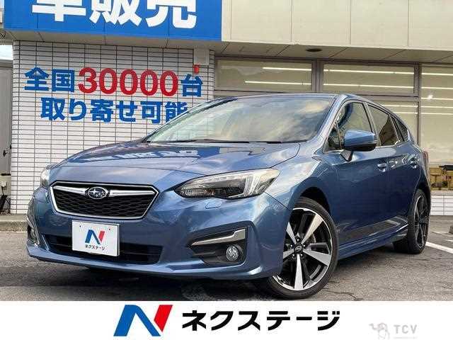 2016 Subaru Impreza