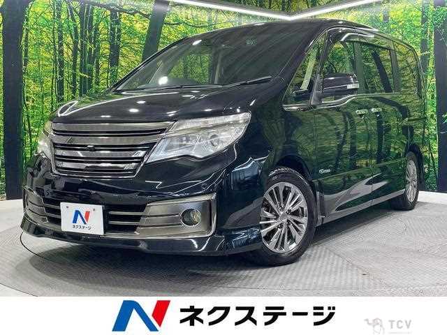 2014 Nissan Serena
