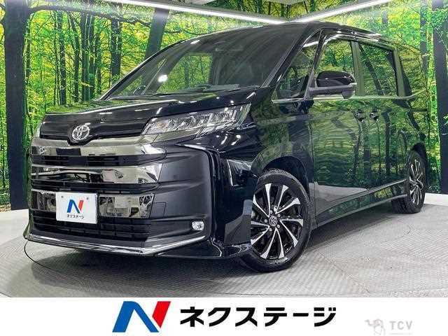 2022 Toyota Noah