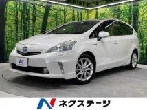2013 Toyota PRIUS α