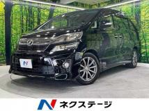 2014 Toyota Vellfire