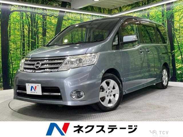 2009 Nissan Serena
