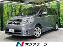 2009 Nissan Serena