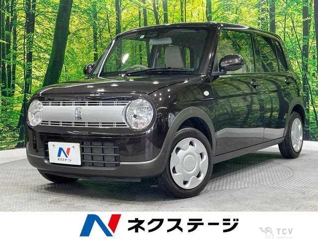 2021 Suzuki Lapin
