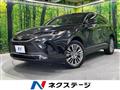 2020 Toyota Harrier