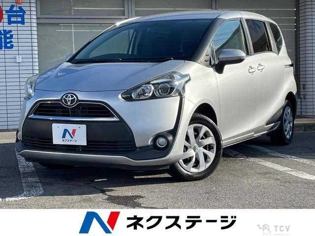 2017 Toyota Sienta