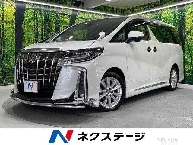 2018 Toyota Alphard G