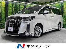 2018 Toyota Alphard G
