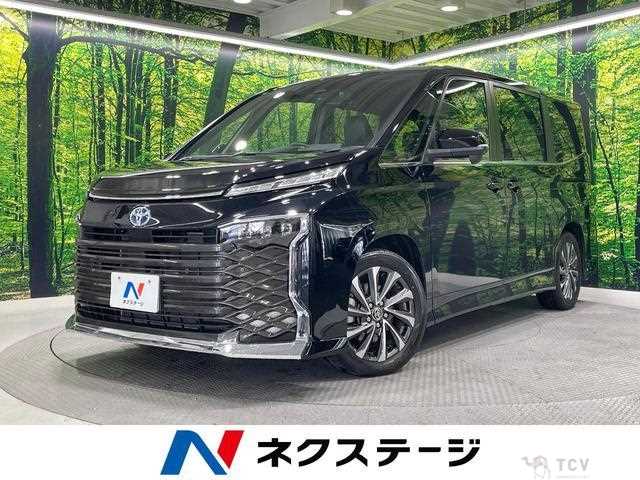 2025 Toyota Voxy