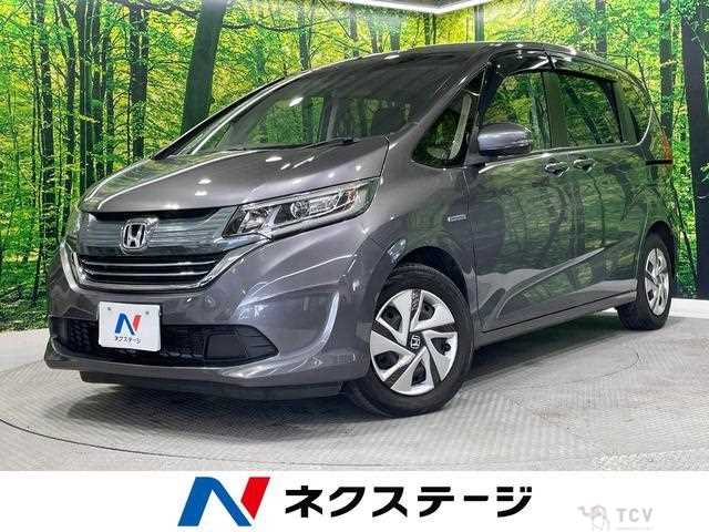 2018 Honda Freed