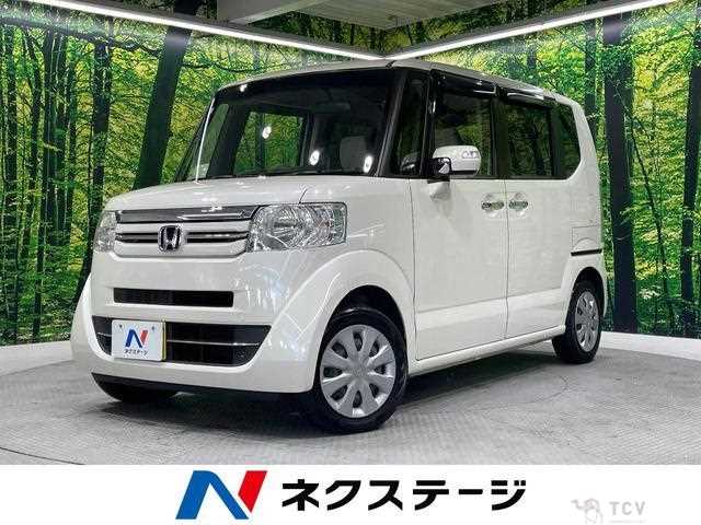 2015 Honda N BOX