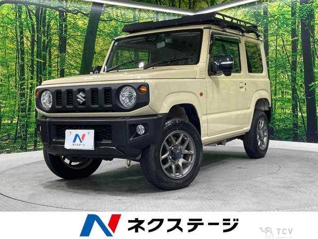 2020 Suzuki Jimny