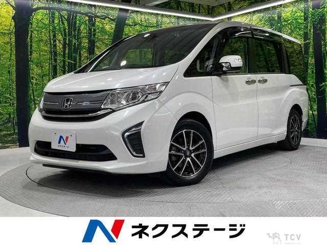 2015 Honda Step WGN
