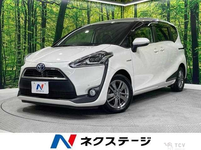 2018 Toyota Sienta
