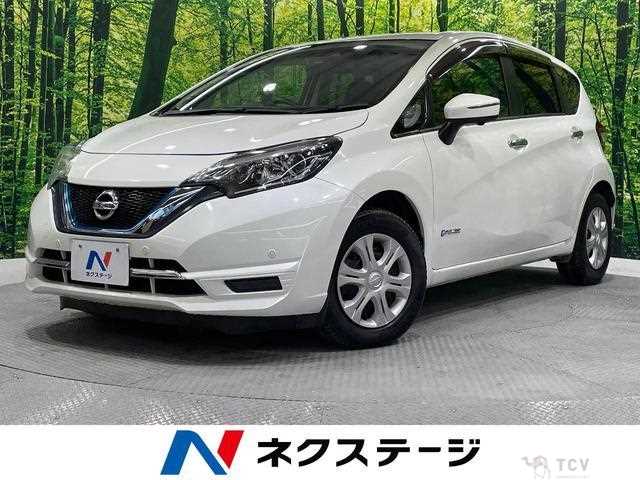 2016 Nissan Note