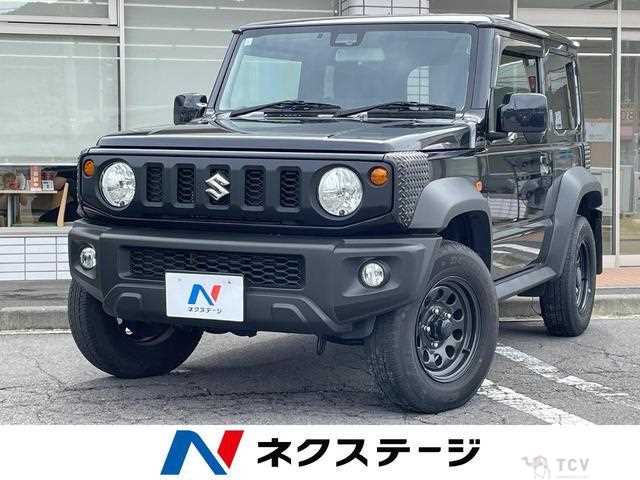 2023 Suzuki Jimny Sierra