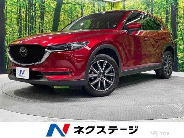 2017 Mazda CX-5