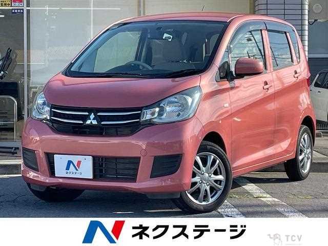 2017 Mitsubishi eK Wagon