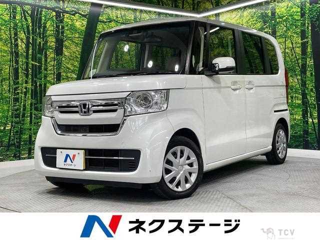 2021 Honda N BOX