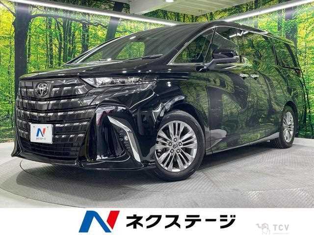 2025 Toyota Alphard G