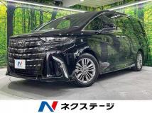 2025 Toyota Alphard G