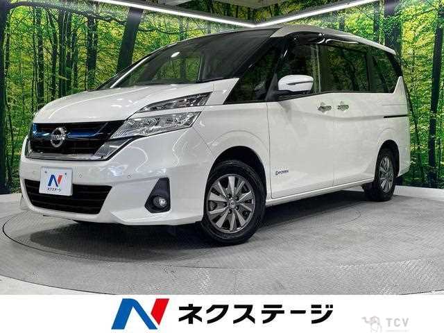2018 Nissan Serena