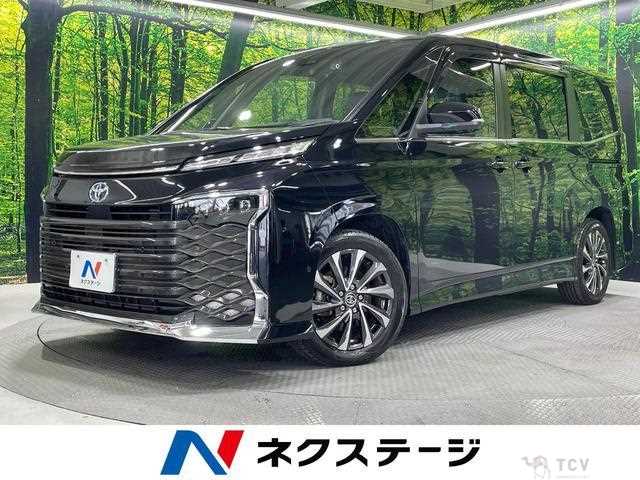 2023 Toyota Voxy