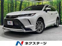 2021 Toyota Harrier