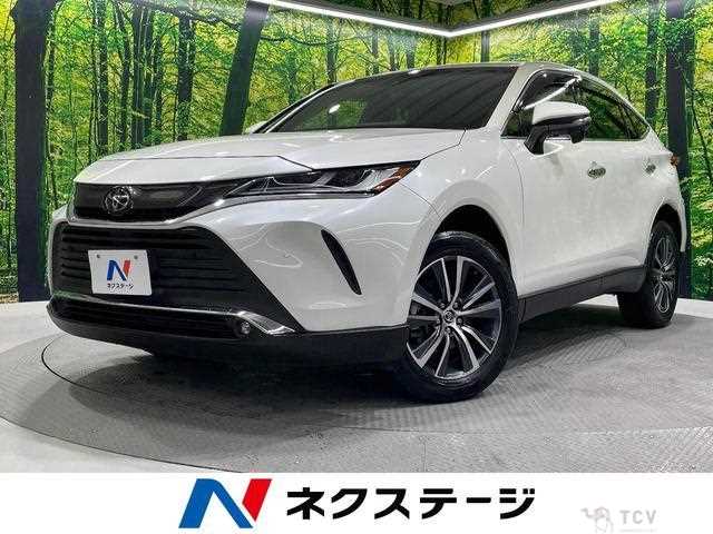 2021 Toyota Harrier