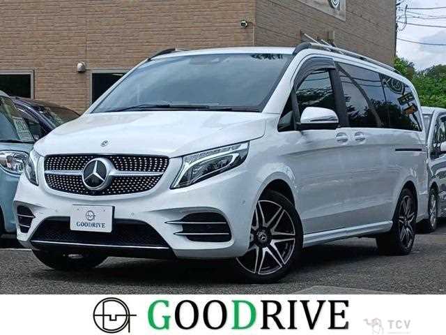2021 Mercedes-Benz V-Class