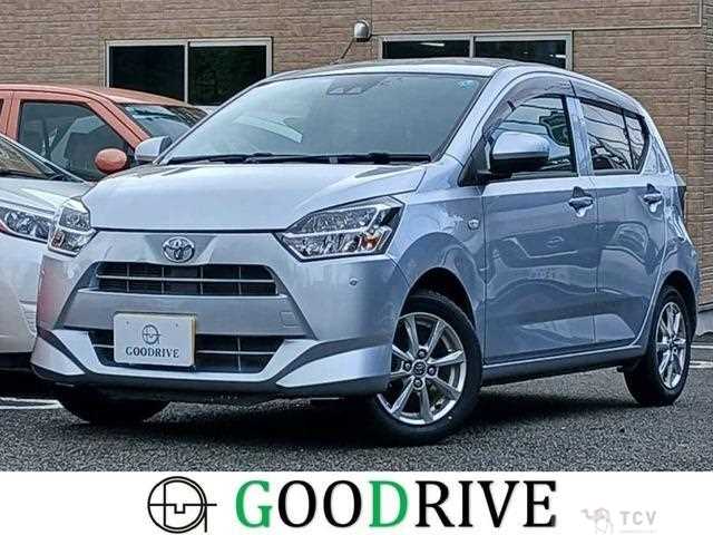 2017 Toyota PIXIS EPOCH