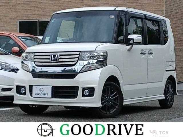 2014 Honda N BOX