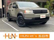 2009 Honda Crossroad