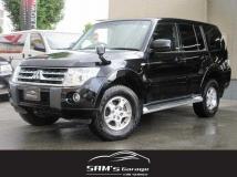 2010 Mitsubishi Pajero