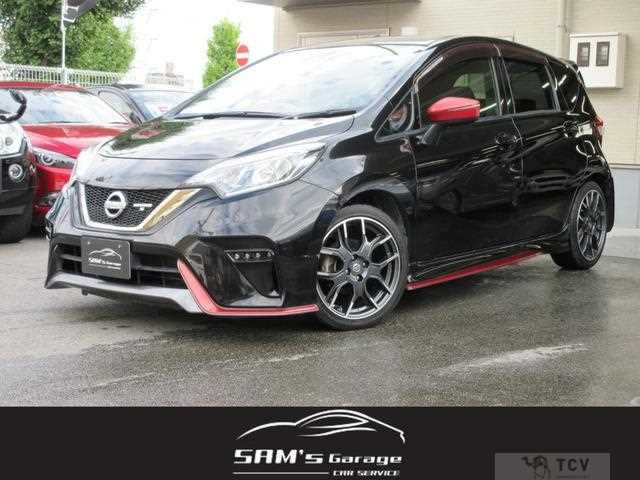 2017 Nissan Note