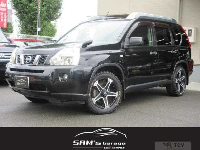 2009 Nissan X-Trail