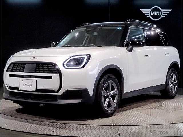 2025 BMW MINI
