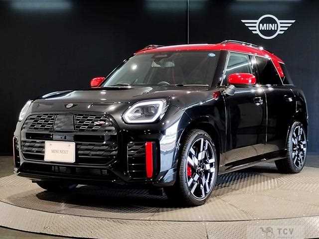 2025 BMW MINI