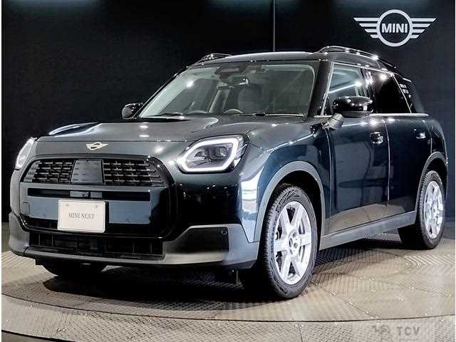 2024 BMW MINI