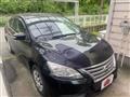 2013 Nissan Bluebird Sylphy